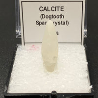 Calcite Dogtooth #1 (India)