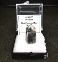 Quartz Phantom #1 (Blue Phantom Mine, AR)
