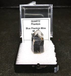 Quartz Phantom #1 (Blue Phantom Mine, AR)