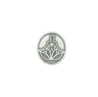 Lotus Daily Inspiration Pocket Charm Lead-free Pewter Stone
