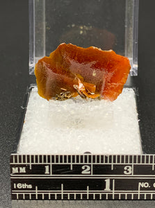 Wulfenite #2 (Jianshan, China)